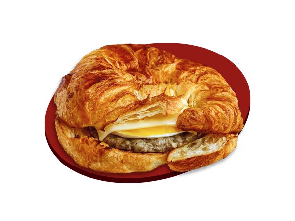 breakfast sandwich