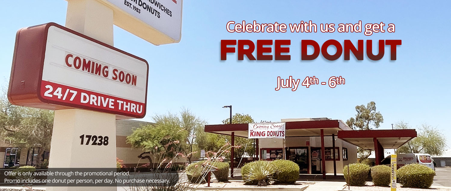King Donuts AZ