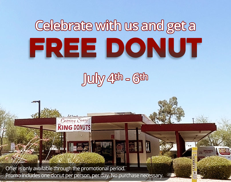 King Donuts AZ